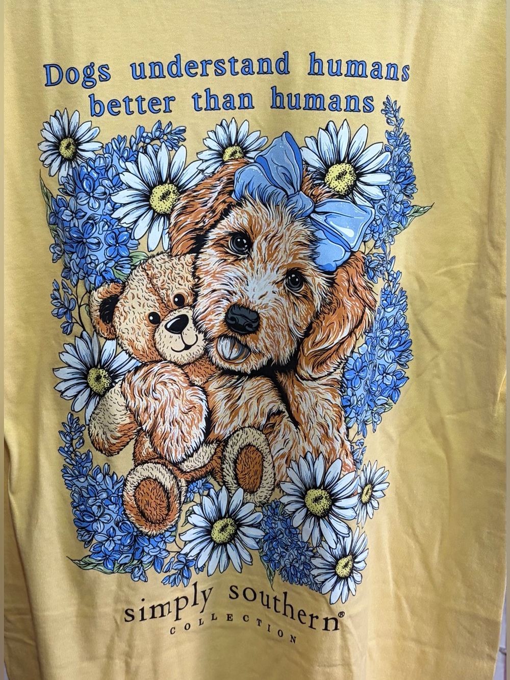 Simply southern NWT TEE XL